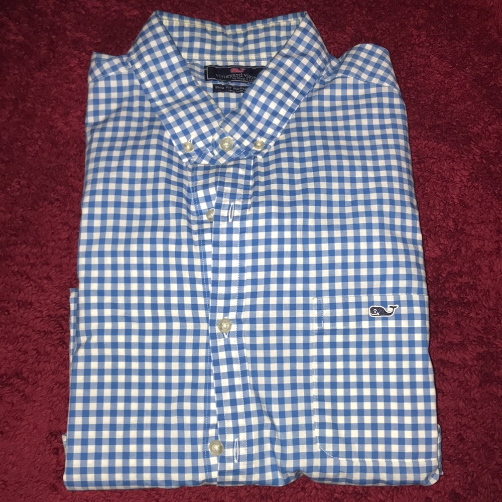 Men Vineyard vines button down